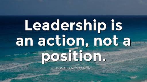 Leadership is not confined to a position; it is a responsibility that anyone can embrace to effect meaningful change.

#leadership #changemanagement #change #management #quote #position