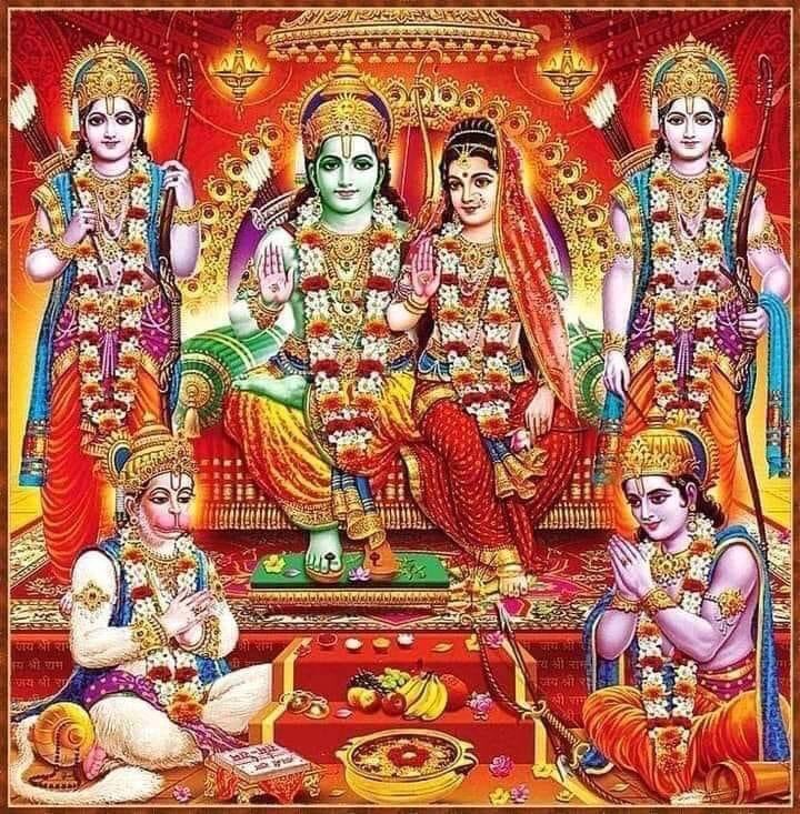 किया अभिमान तो फिर👏🏼👏🏼
मान नहीं पायेगा🚩🚩
होगा प्यारे वही जो🌻🌻
श्री रामजी को भायेगा🙏🏼🙏🏼
🧡🧡🧡🌼🧡🧡🧡

#जयसीताराम #जयमहाबलीहनुमान #शुभमंगलदिवस