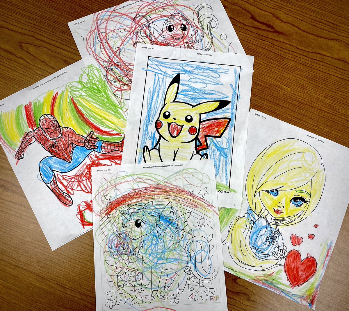 DocMcCafferty's tweet image. If you didn’t leave work with multiple masterpieces, did you even Peds?

This last year of fellowship…bittersweet

#Tweetiatrician #BeginningOfTheEnd #PGY6

@greenhousemd @DrOBrienMD @MMcEdwards @drfixus @DrKorb @AlisonSchon @eliza_varadi @acweyand @kateewallis @medscholaradaml