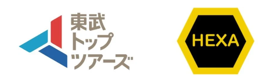 HEXANFT's tweet photo. HEXA（ヘキサ）は、東武トップツアーズ株式会社と包括的業務提携を行いました！

東武トップツアーズ株式会社は東武鉄道株式会社（銘柄コード：9001）の連結子会社であり、全都道府県に事業所を構え、「日本を元気に！」をテーマに、地域の活力を日本の活力に繋げる、旅行業だけに留まらない事業を展開している会社です。

包括的業務提携により、HEXAのNFT・WEB3.0に関するノウハウとNFTマーケットプレイス、東武トップツアーズ株式会社の幅広いネットワークと地方創生の知見・ノウハウをかけあわせ、地域の活性化への取り組みを加速させてまいります。

＜包括的業務提携の内容＞
1.  関係人口の創出
2.  シティプロモーション
3.  地域ブランド及び観光の振興
4.  デジタル住民票 NFT所有者とのオンラインコミュニティ構築、地域振興プロジェクト等への参加推進

https://t.co/5crhr8IOzC