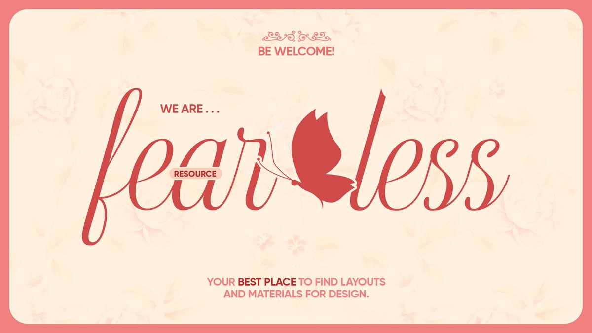 fearlessource's tweet image. Bem-vindos à Fearless Resource! ❤️

⋆ Carrd: fearlessource.crd.co.
⋆ Portfólio: fearlessource.crd.co/#portfolio.
⋆ Suporte: t.me/fearlessuporte.
⋆ Novidades: fearlessource.crd.co/#news.
⋆ DeviantArt: deviantart.com/fearlessource.

Faça seu orçamento via Telegram!