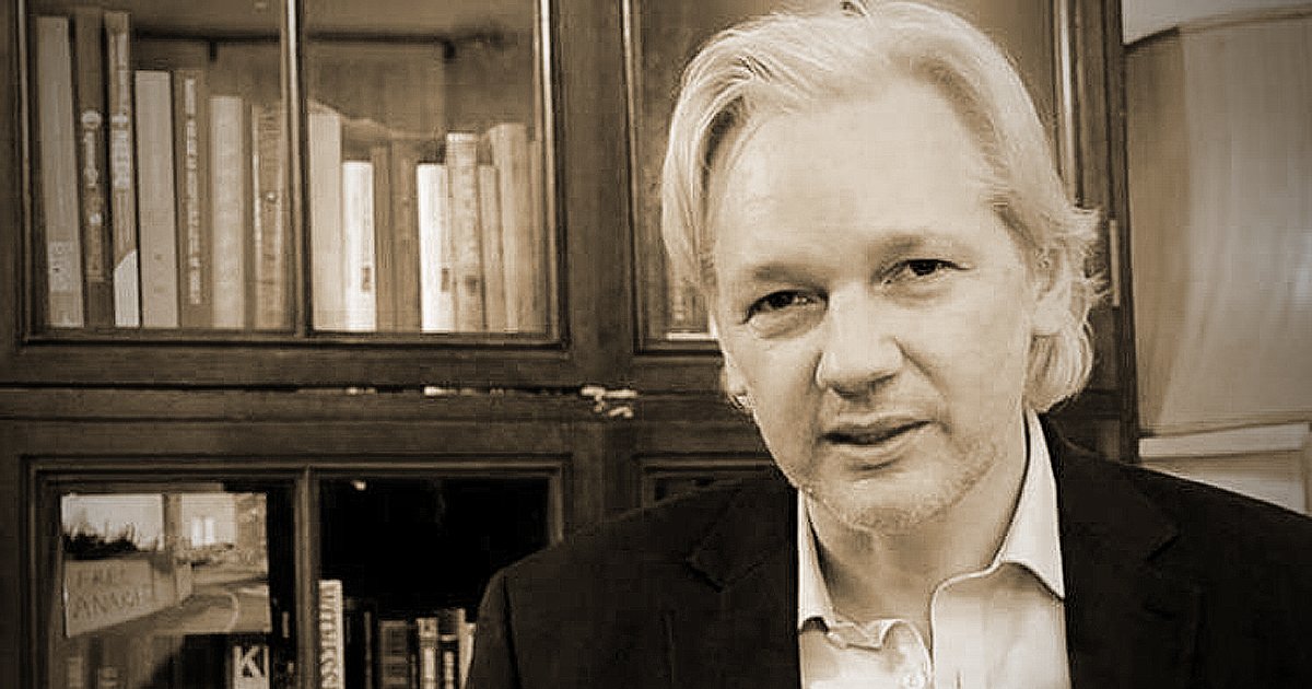 THE TRUST FALL: JULIAN ASSANGE - Documentary on Twitter: ""If you see
