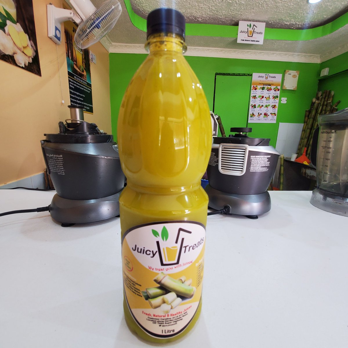 Antioxidant, antiinflamatory, helps breakdown fat therefore good for your heart health, good for colds and flu and many more.  Here is our tumeric magic juice