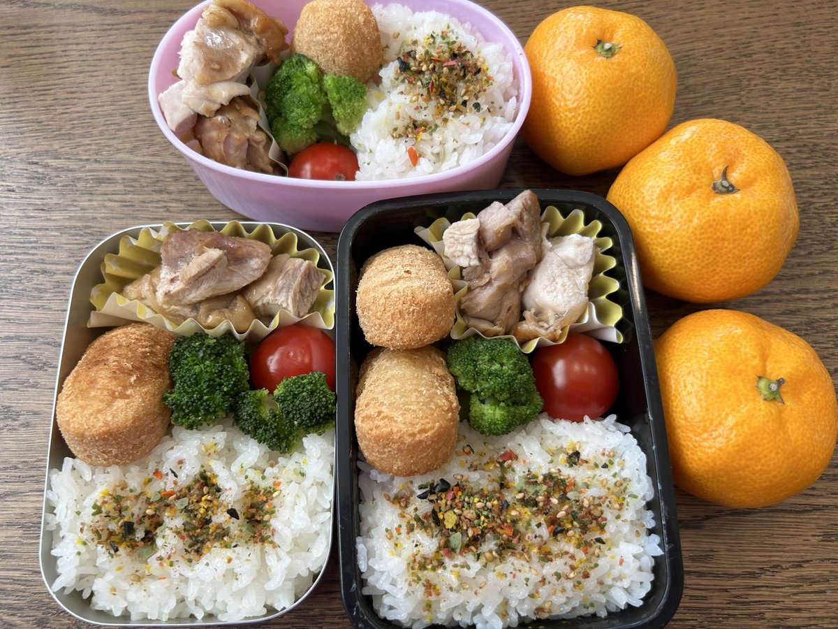 あげもんとやきもんしたら50分もかかった、、、 https://t.co/CmAiAV53eS