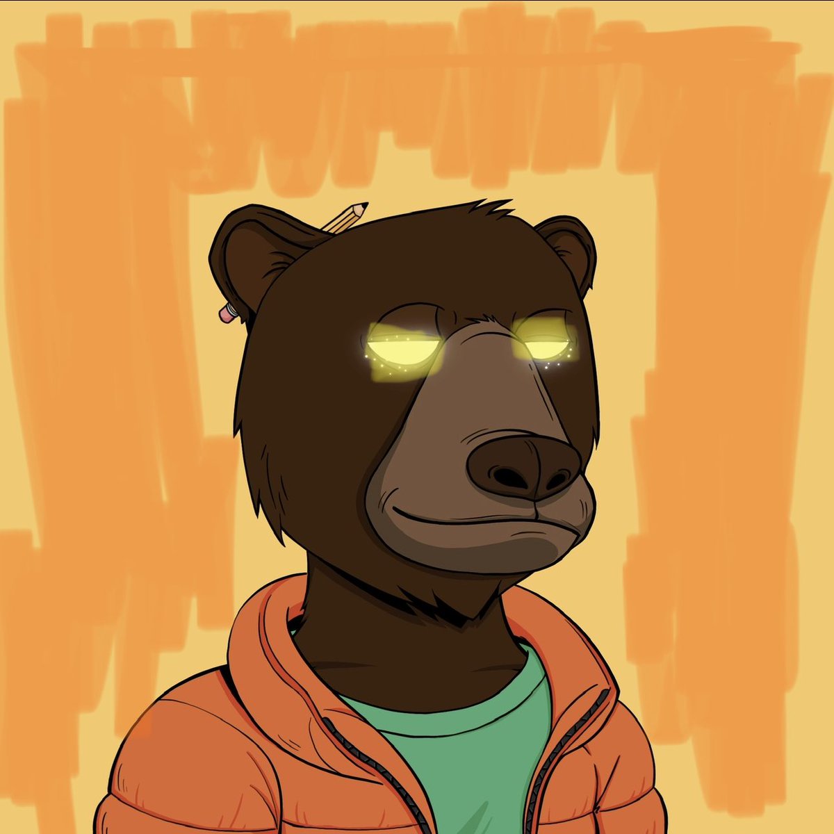 Changing the culture.

No flipping. No paper handing. No desperation to sell and undercut.

And of course, no volume :) 

<a href="/Block9Bears/">₿9B</a>