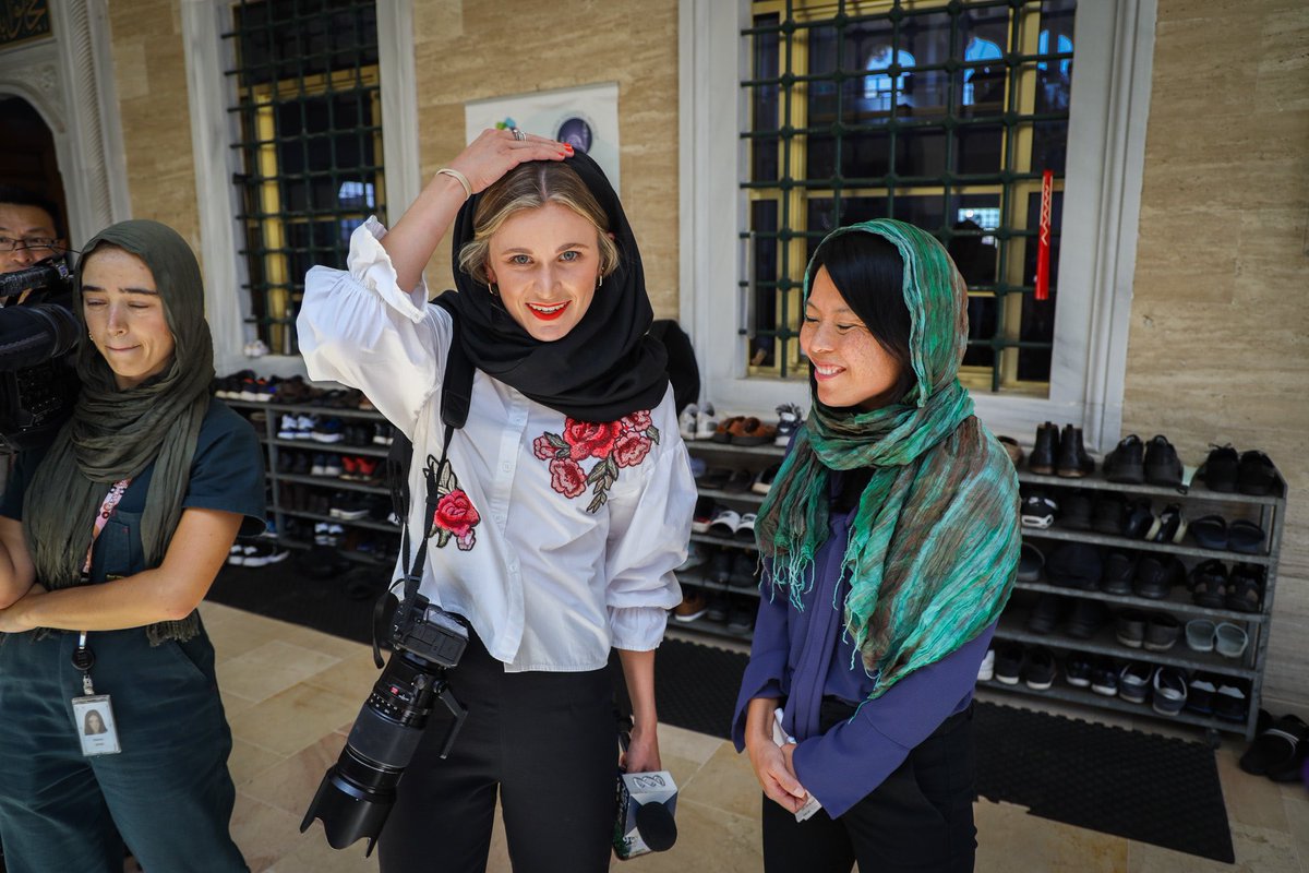 Harriet Tatham tweet media