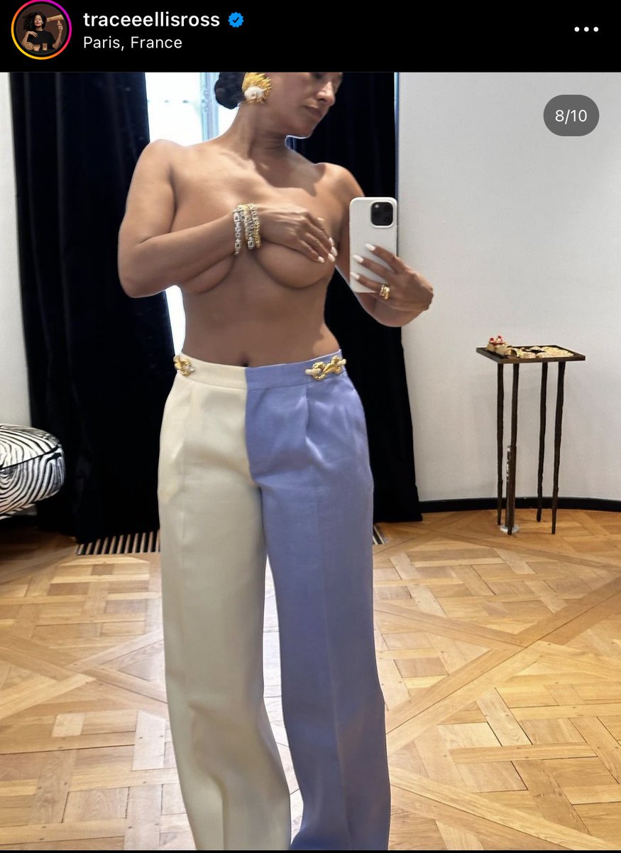 drfeggit's tweet image. She knows y’all. It’s official.