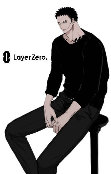 After taking L's here &amp; there:

I took a pause &amp; got back to Airdrop Farming 🪂

So, I asked myself, what is the ONE airdrop I SHOULD focus on right NOW?
- Legit
- Confirmed
- Worth it
- Nearest

> Answer is: <a href="/LayerZero_Labs/">LayerZero Labs</a> ⚫️⚪️

To START, check below🎯👇