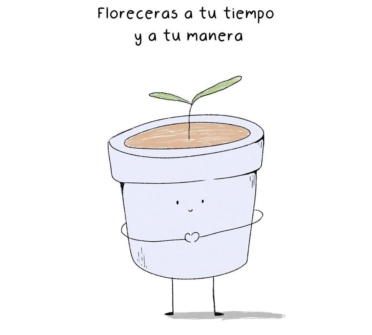 no te presiones ✨