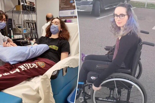 6ixbuzztv's tweet photo. ‘Mysterious’ brain disease leave 200 Canadians unable to walk, talk — and cases are increasing https://t.co/MYszQROvfT