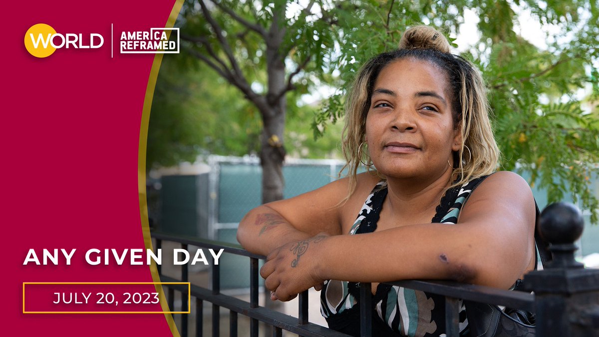 Any Given Day tweet media