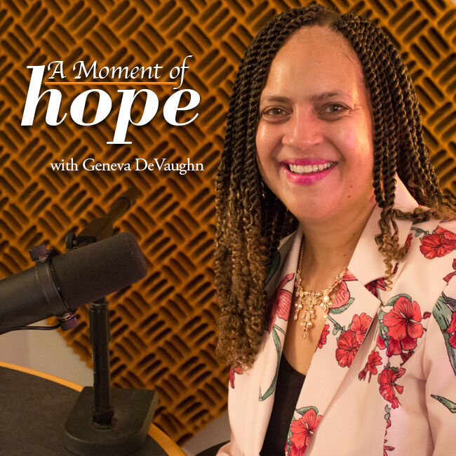 "Love does not rejoice about injustice but rejoices whenever the truth wins out."

A Moment of Hope #podcast with Dr. Geneva DeVaugh - Love Knows No Color: bit.ly/3XzH2m6