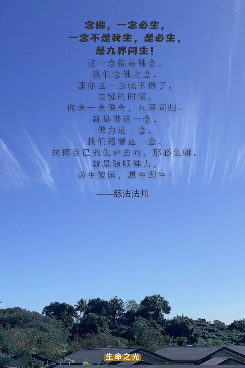 菩提眼｜慈法法师开示 (@bodhi_eye) on Twitter photo 