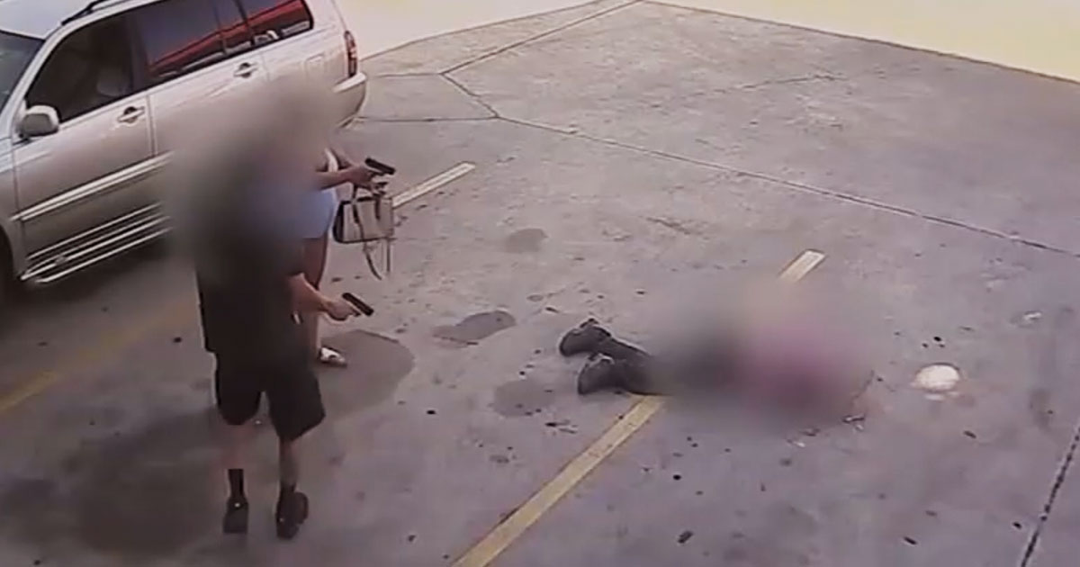 USACarry's tweet image. Houston couple, including a pregnant woman, bravely fend off armed attacker. A stark reminder of the value of preparedness and self-defense. #USACarry #DGU #LetsTalkDGU

usacarry.com/houston-couple…