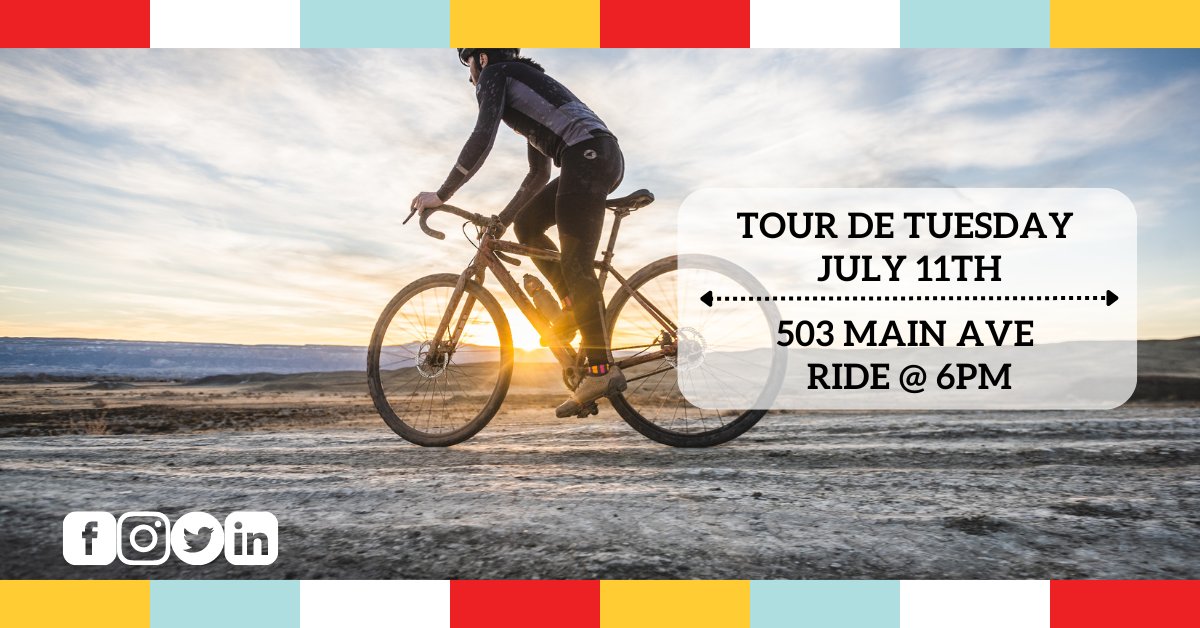 Josh, Jordan, and Steve can't wait for our next ride!  #tourdetuesday #luvmyride
fb.me/e/3tpogRHBf