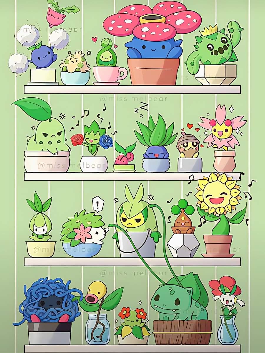 TigerLillyPad's tweet photo. Found dis photo n hada share:3 #Pokemon #islife https://t.co/C16uKCBMMX