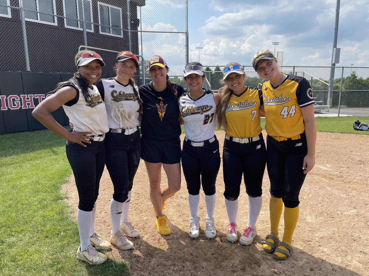 Chicago Cheetahs Organization tweet media