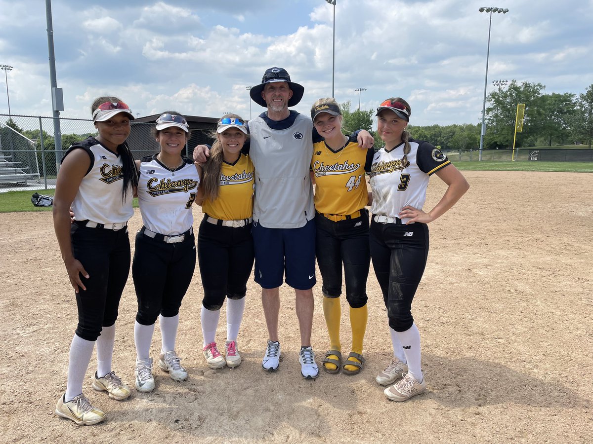 Chicago Cheetahs Organization (@sbcheetahs) on Twitter photo Our Cheetahs had a great time at the Arizona state Penn state camp today!! <a href="/kiwimoran_/">Kiwi Moran</a> <a href="/joshbaer24/">Josh Baer</a> <a href="/lizjagielski/">Elizabeth Jagielski</a> <a href="/DaveBetcher1/">Dave Betcher</a> Our Cheetahs had a great time at the Arizona state Penn state camp today!! <a href="/kiwimoran_/">Kiwi Moran</a> <a href="/joshbaer24/">Josh Baer</a> <a href="/lizjagielski/">Elizabeth Jagielski</a> <a href="/DaveBetcher1/">Dave Betcher</a>