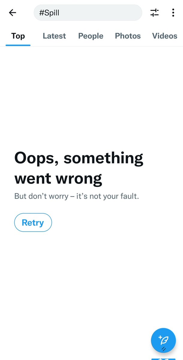 This is soooo on brand for Apartied Clyde... #Spill