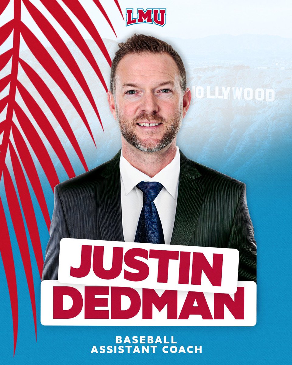 Joining <a href="/coachferg/">Donegal Fergus</a> on the bluff is Justin Dedman AKA <a href="/hittingmental/">Justin Dedman</a>!

“I can’t wait to get to know our team and build something truly special together.” 

We can’t either coach!

🗞️ bit.ly/3XDS3Dh

#RestoreTheRoar