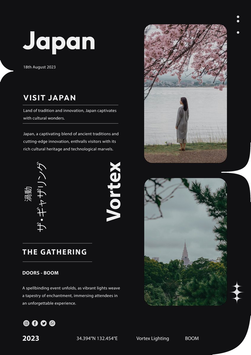 Boomprod_'s tweet photo. This year Vortex Lighting is in charge of the Gathering for the 5th edition of DOORS!
They are cooking something very big in the studio.. https://t.co/JTnR7ZOcV4