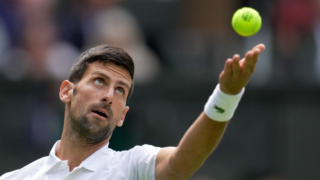 Novak Djokovic, Iga Swiatek, Venus Williams and Coco Gauff get Wimbledon started on Day 1 https://t.co/vn7rIj63pj https://t.co/b8ZDgdnk18