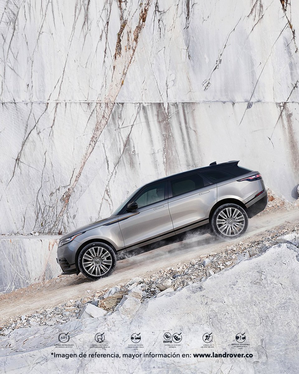 LandRoverCol's tweet photo. Perfectamente esculpido https://t.co/buXkGKCEza