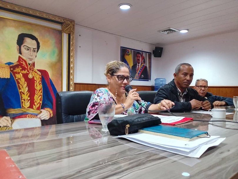 Los concejales de la patria sostuvieron Sesión 15/2023 Extraordinaria N• 10 donde se trataron en el orden del día los siguientes puntos: 

🔹Consideración de la minuta de la sesión N•14/2023 (Aprobado por mayoría)