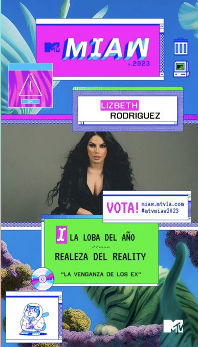 Voten por mi amor @Soylizbethmx 🏆🏆🏆🏆🤩🤩🤩🤩 #MTVMIAW2023 #mtv #mtvla https://t.co/6lcILMJ28s<a class="tags" target="_blank" title="On Twitter" href="/?out=eyJ0eXAiOiJKV1QiLCJhbGciOiJIUzUxMiJ9.eyJpYXQiOjE3MjI0NzE1MTUsImlzcyI6InR3cG9ybnN0YXJzLmNvbSIsIm5iZiI6MTcyMjQ3MTUxNSwiZXhwIjoxNzU0MDA3NTE1LCJyZWRpcmVjdF91cmwiOiJodHRwczovL3R3aXR0ZXIuY29tL1NveWxpemJldGhteCJ9.dEsyUWCeIXner2Be3vDqGKln7-qUHliDKjV2yZTKg_YOj5YxhcMlaiSQ9cmtrKiAXb_UGvveUHEn5AMbew02kQ">@Soylizbethmx</a><a href="/tag/mtvmiaw2023"class="tags">#MTVMIAW2023</a><a href="/tag/mtv"class="tags"><span>#mtv</span></a><a href="/tag/mtvla"class="tags"><span>#mtvla</span></a>