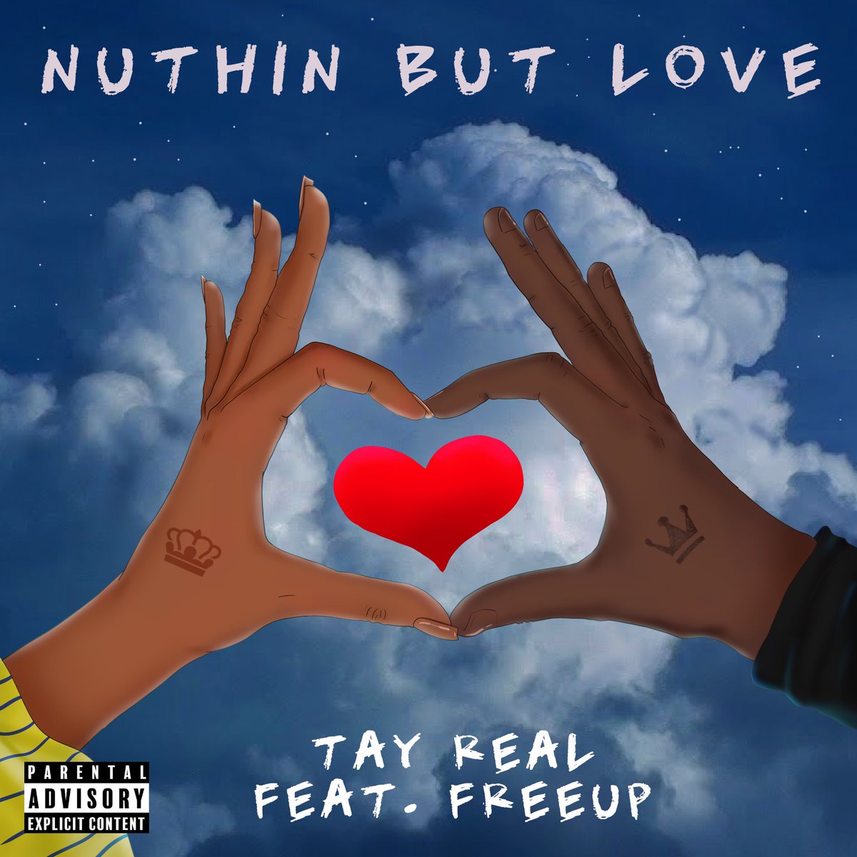 sonofforever1's tweet photo. Nuthin But Love by Tay Real feat @FreeUpSZN
Music by @TrackPros
Engineered by @maverickda1
available on all streaming platforms
https://t.co/06CVPteS4O
#sonofforever #tayreal #rawrareent #freeup WEmove#exclusive #imperfectpictures #hiphop
#nuthinbutlove #trackpros https://t.co/Z3M8sIH7k5