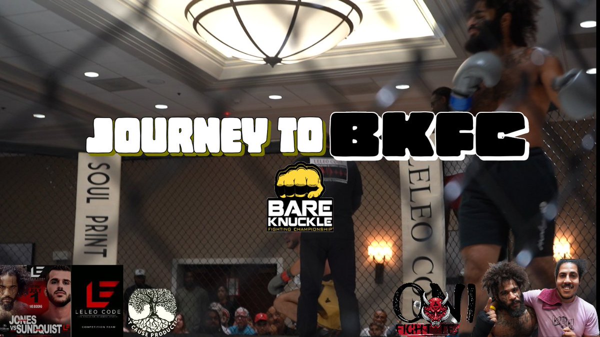 HawkiiPhoto's tweet photo. Lukas "Clown" Jones vs. Jared Sundquist - Behind the Scenes and Full Fight
"Journey to #bkfc @bkfc_uk"
https://t.co/3eUQ8bb1Zt ๐จ๐จ
Like, comment, and subscribe โจ๏ธ
Another Fight July 14th!!
#boxing #explore #Training #turningpro #AmateurBoxing
#leleo #onift #linkin https://t.co/ur2ZhWsbdp