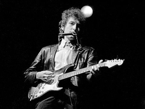 bpoppenheimer's tweet photo. In 1964, on a folk tour around England, Bob Dylan considered quitting.

He said, 

“I play these concerts, and I ask myself: ‘Would you come see me tonight?’ and I have to truthfully say: ‘No, I wouldn’t come...'"

Burnt out and ready to quit playing music, Dylan asked himself,

What kind of concert he would want to see.

"Rock," he realized. "I’d rather see me do rock.”

A little over a year later, in June 1965, Dylan recorded his first rock song, "Like A Rolling Stone." 

And a month after that, at the 1965 Newport Folk Festival, he famously plugged in an electric guitar and performed "Like A Rolling Stone" for the first time. 

The folk enthusiasts in the crowd booed and yelled things like, “Get rid of the electric guitar,” and, “We want the old Dylan!” 

Dylan shrugged off the boos. Because he loved the music he was playing. 

"Now," Dylan said shortly after Newport, "when I ask myself, would I wanna come hear this tonight? I gotta say, I would. I dig it. You know? I really dig it. I don't think about quitting any more."

Takeaway 1:

Close to burning out and quitting, Dylan reoriented around his personal musical tastes and preferences.

Tim Ferriss talks about orienting your creative output around your personal tastes and preferences—not the audience’s—as a strategy for creative longevity.

Because making things you yourself like is “energy additive," he says. And if you get energy from what you are doing, you are more likely to do it over a long period of time. And if you do it over a long period of time, well, that’s better than being a burnt-out musician who once had some enthusiastic folk fans back in the early 1960s.

Dylan initially built an audience with his folk music. He knew he was going to get booed and screamed at for taking his music in a new direction. 

But he also knew that denying one’s own creative tastes and preferences in favor of the audience’s is energy-depleting. And that “doing something that is even slightly energy-depleting,” Ferriss continues, “over time, that is going to compound in a way that is very problematic.”

Takeaway 2:

The initial reaction to Dylan’s new rock sound was split. 

Not everyone was booing. It was said that he “electrified one half of the audience, and electrocuted the other half.”

It’s one of Rick Rubin's great maxims: 

“The best art divides the audience.”

He says,

“If you put out a record, and half the people who hear it absolutely love it, and half the people who hear absolutely hate it, you’ve done well. You're pushing boundaries.”

- - -

“In the end, you are the only one who has to love it. This work is for you.” — Rick Rubin

Follow @bpoppenheimer for more content like this!