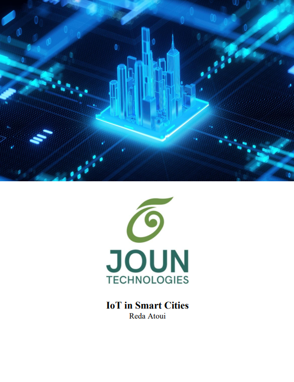 JounTech's tweet photo. Reda Atoui takes a look at how #iot is innovating urban environments, including energy management, transportation, infrastructure development, and safety systems.

You can see this and more whitepapers from Joun Technologies at https://t.co/bLmH4A0ka5

@LAUengineering https://t.co/EZbtdmNEqt