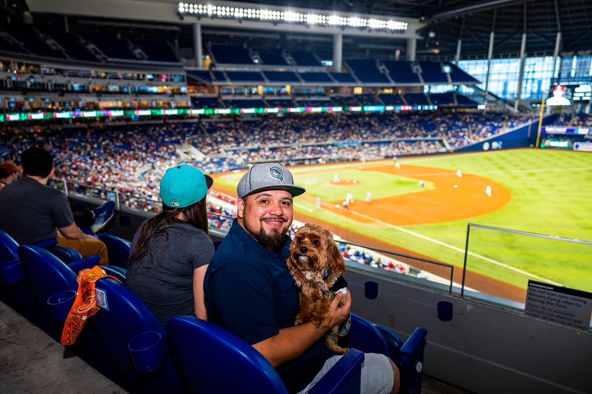 loanDepot park tweet media