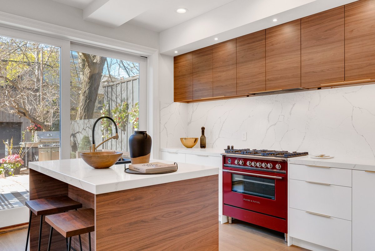 countertopsmart's tweet photo. Looking for ways to incorporate red, white, or blue into your design? Here's a little inspiration! https://t.co/Yu3g28kbLY