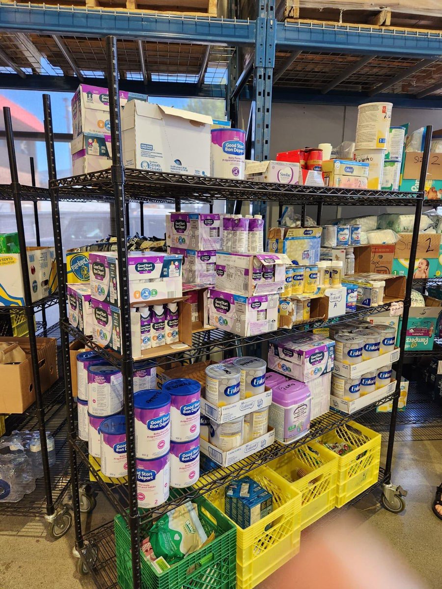 khalsaaidca's tweet photo. Team #Kelowna continuing its monthly support delivered the much needed items required by Central Okanagan Food Bank. 

This month it was baby formula, baby food, cereal and diapers. We thank our volunteers for their commitment & dedication towards the sewa.

#teamkelowna  #cofb #sewa #kelowna 
@COFoodBank