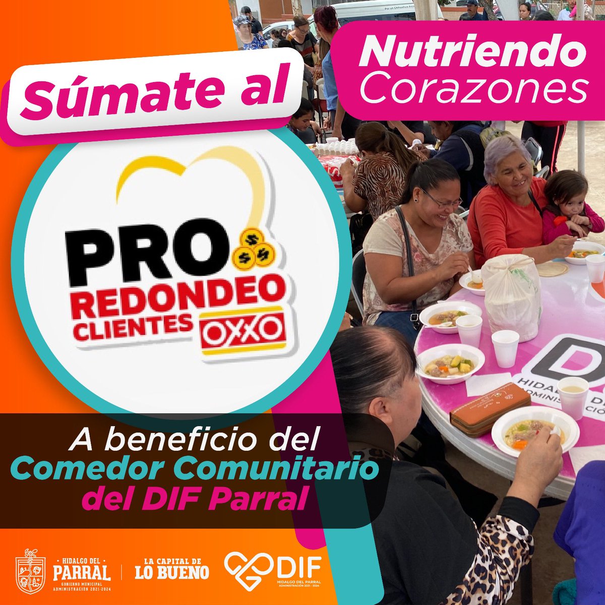 Gobierno de Parral tweet media