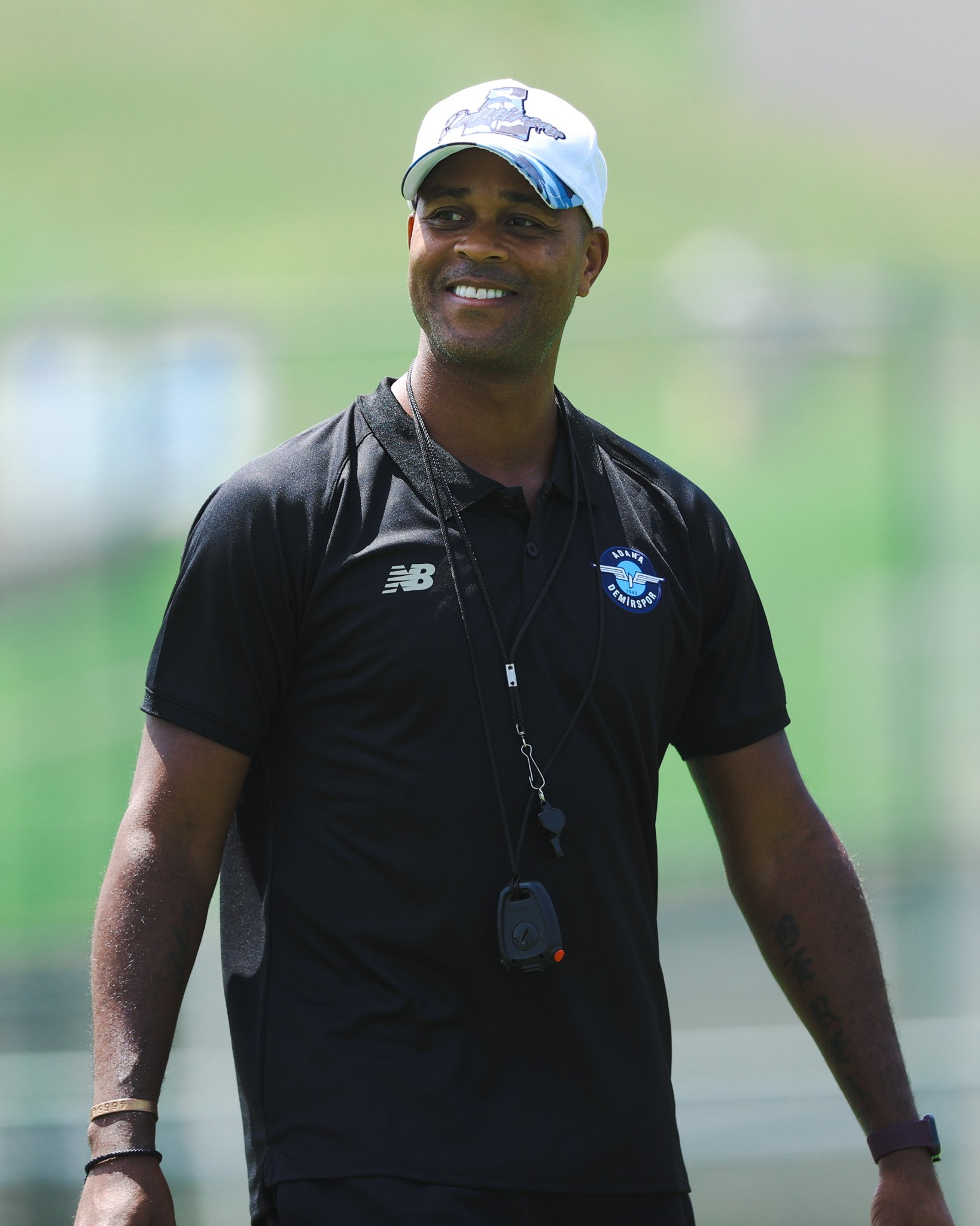 Tribun Dergi on Twitter: "Patrick Kluivert, Adana Demirspor ile ilk idmanda. #ADS https://t.co/8NjpM3h9hp" / Twitter