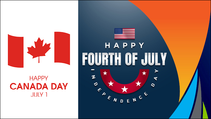 LindsayBroadb's tweet photo. @LindsayBroadb - a division of @TechnetixGroup wishes a belated Happy Canada Day (July 1) to our Canadian employees and partners &amp; an early Happy Independence Day to our American employees and partners (July 4) !! https://t.co/g9rmGiGnCH