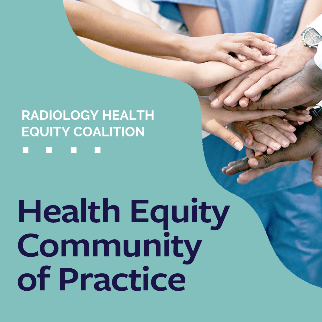 Jordan Mackner (@jordan_mackner) on Twitter photo ๐ขCalling #RadTwitter & #FutureRadRes ๐ข
New Webinar Series!
Every one of us in the #radiology community can make a difference in advancing #RadHealthEquity. Learn the skills and resources to do so during the new <a href="/RadHealthEqty/">Radiology Health Equity Coalition</a> series: bit.ly/46xxZpU
<a href="/RadiologyACR/">American College of Radiology</a> ๐ขCalling #RadTwitter & #FutureRadRes ๐ข
New Webinar Series!
Every one of us in the #radiology community can make a difference in advancing #RadHealthEquity. Learn the skills and resources to do so during the new <a href="/RadHealthEqty/">Radiology Health Equity Coalition</a> series: bit.ly/46xxZpU
<a href="/RadiologyACR/">American College of Radiology</a>
