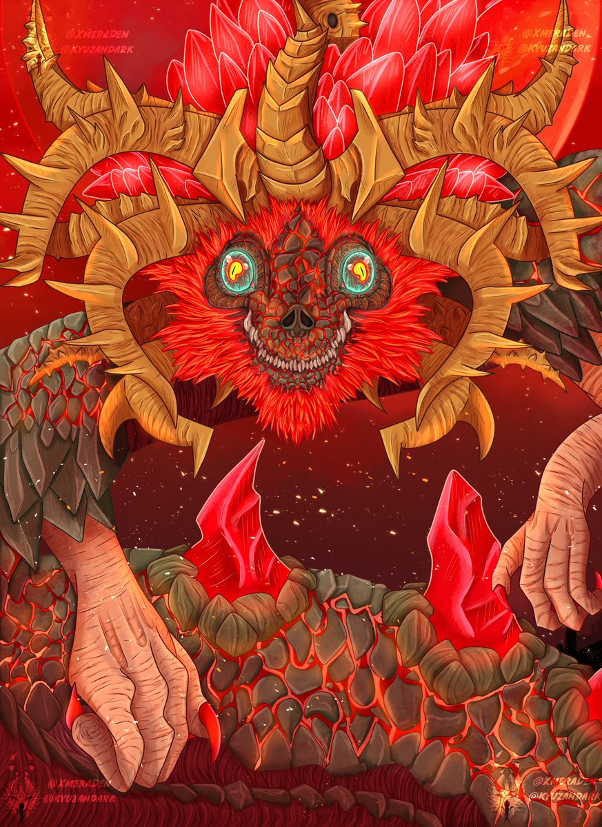 XmeraDen's tweet photo. Master of the Secret Stone
Demon King Ganondorf https://t.co/Dr1YRh0eGT