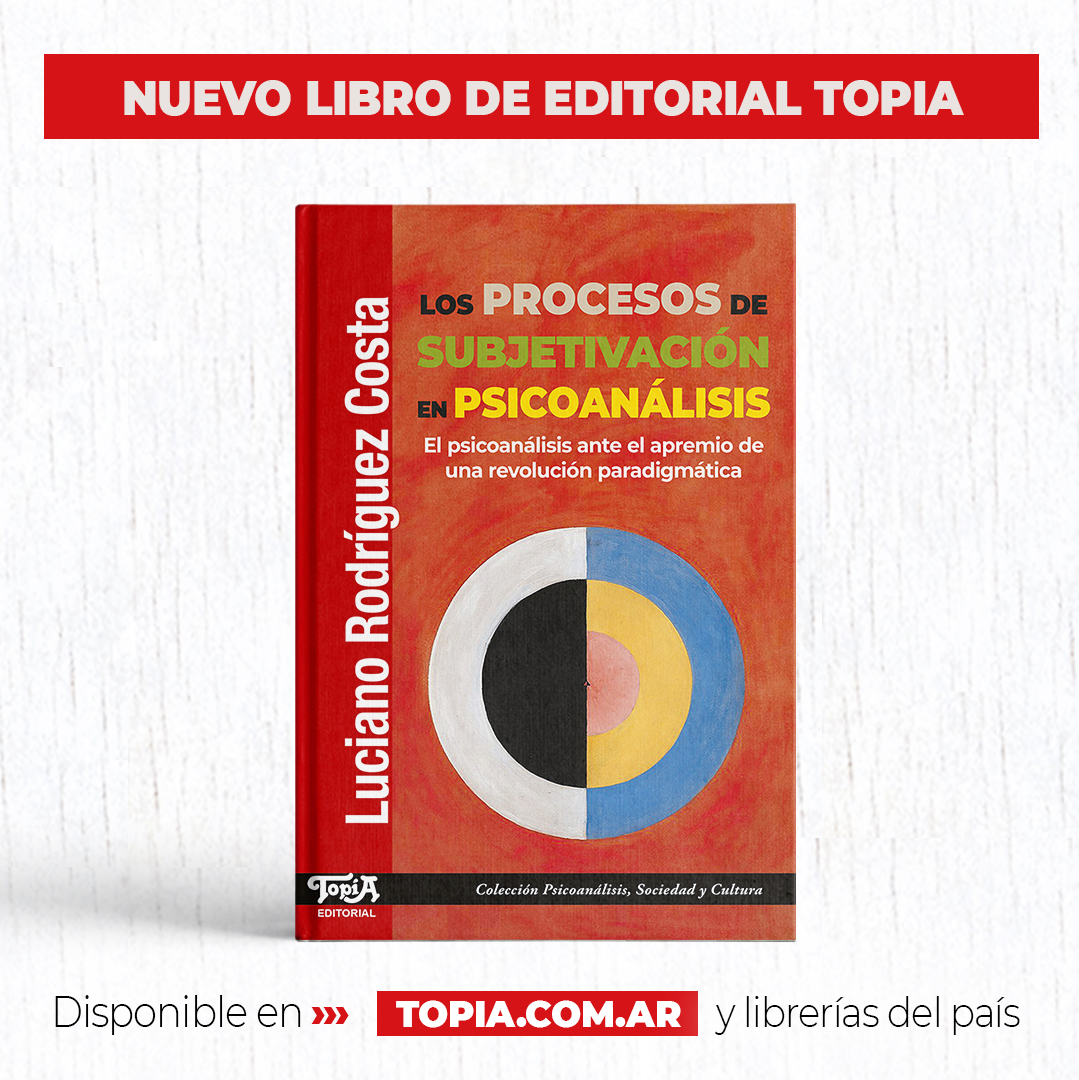 Revista Topía tweet media