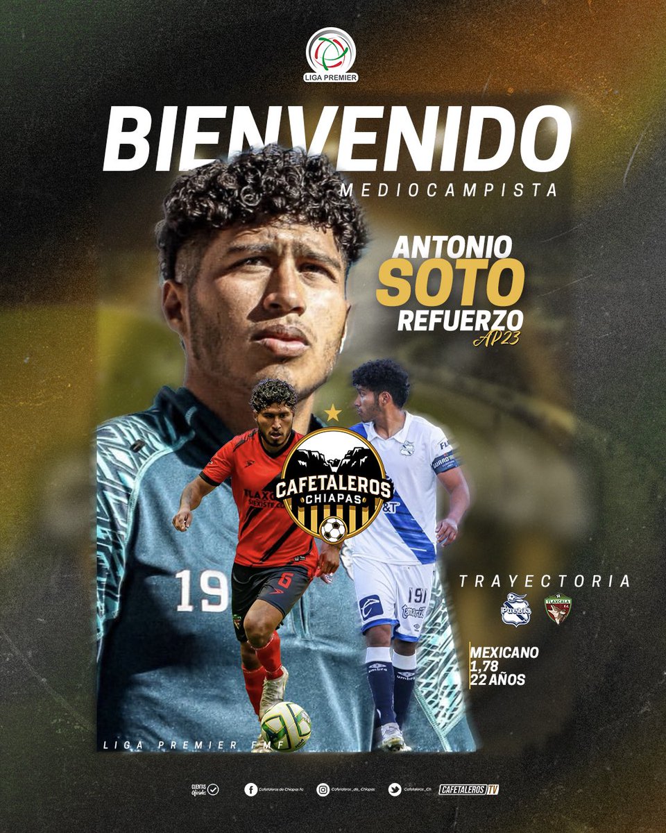 Cafetaleros de Chiapas tweet media