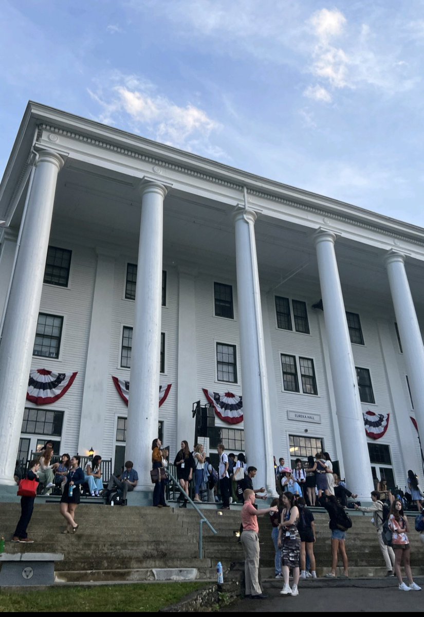 WoodlawnAPGoPo's tweet photo. Each summer YMCA puts on CONA-a weeklong conference held at the YMCA Blue Ridge Assembly in NC, &amp; serves as the nationwide culmination for each of the YMCA Youth and Gov programs around the country. This year @WoodlawnHighBR @whsyag @WoodlawnGifted's own Paul Pittman is attending https://t.co/VaW9YjcwRs