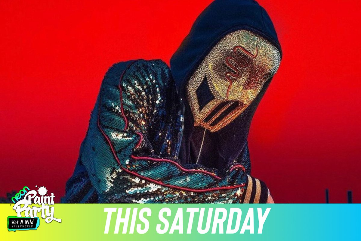 NeonPaintParty's tweet photo. @SICKICKMUSIC INVADES THE #SUNCITY THIS SATURDAY!!! https://t.co/hrbzfd3Wz7