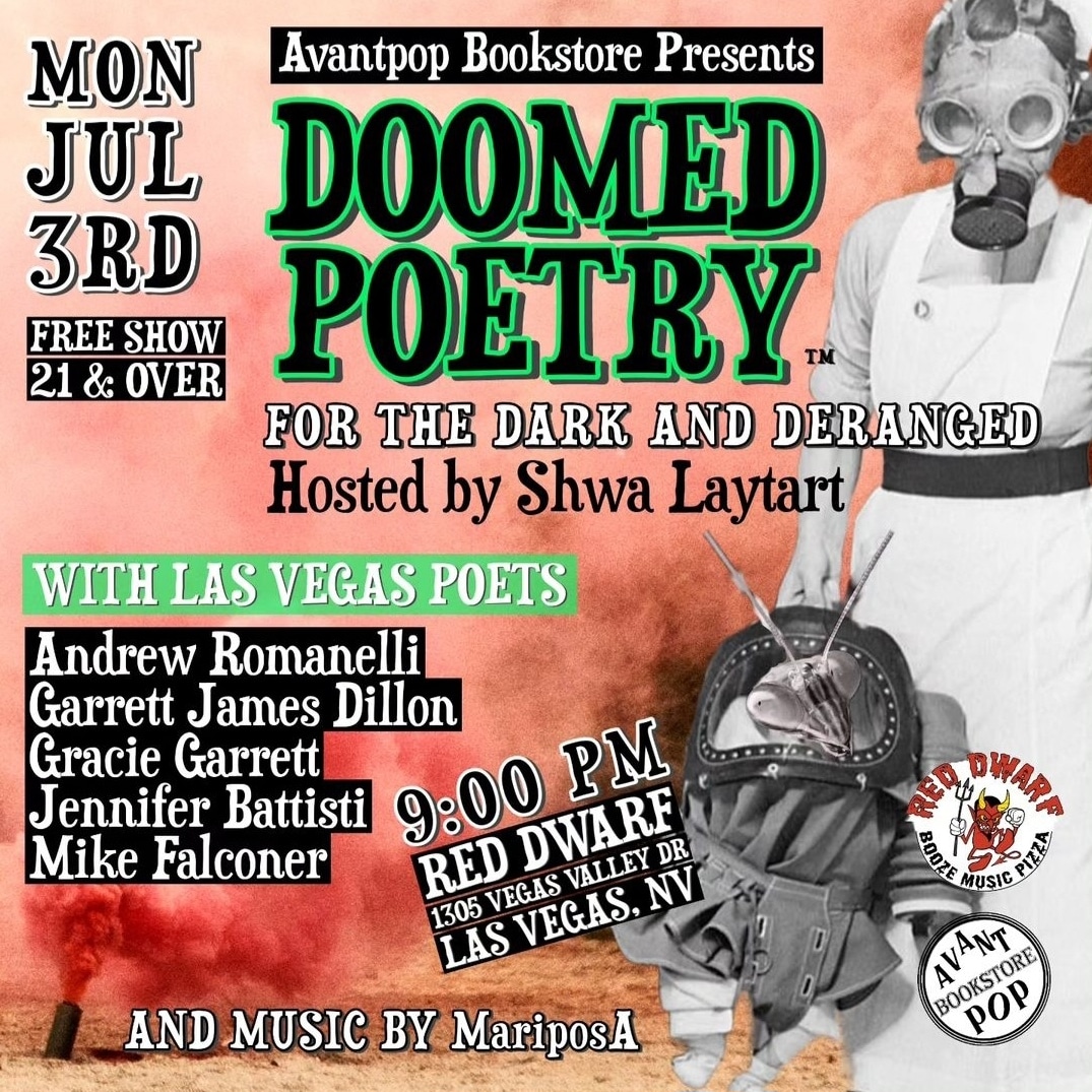 I'm playing some songs at Red Dwarf tonight, come get some drinks &amp; pizza- I made my songs extra doomed just 4 u 👉👈🥺👉👈