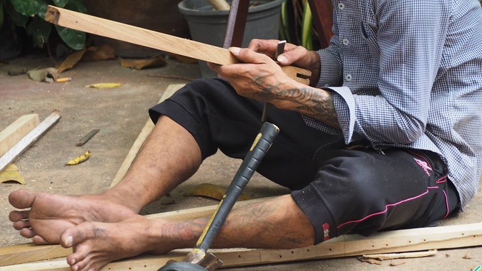 ริเริ่มงานช่าง เพื่อฝึกอาชีพลูกเรือประมง 
วันที่เราเตรียมชีวิต วางแผนชีวิตเพื่ออยู่ต่อไปในสังคมนี้ 
#LPN 
#ต่อต้านการใช้ทาสยุคใหม่