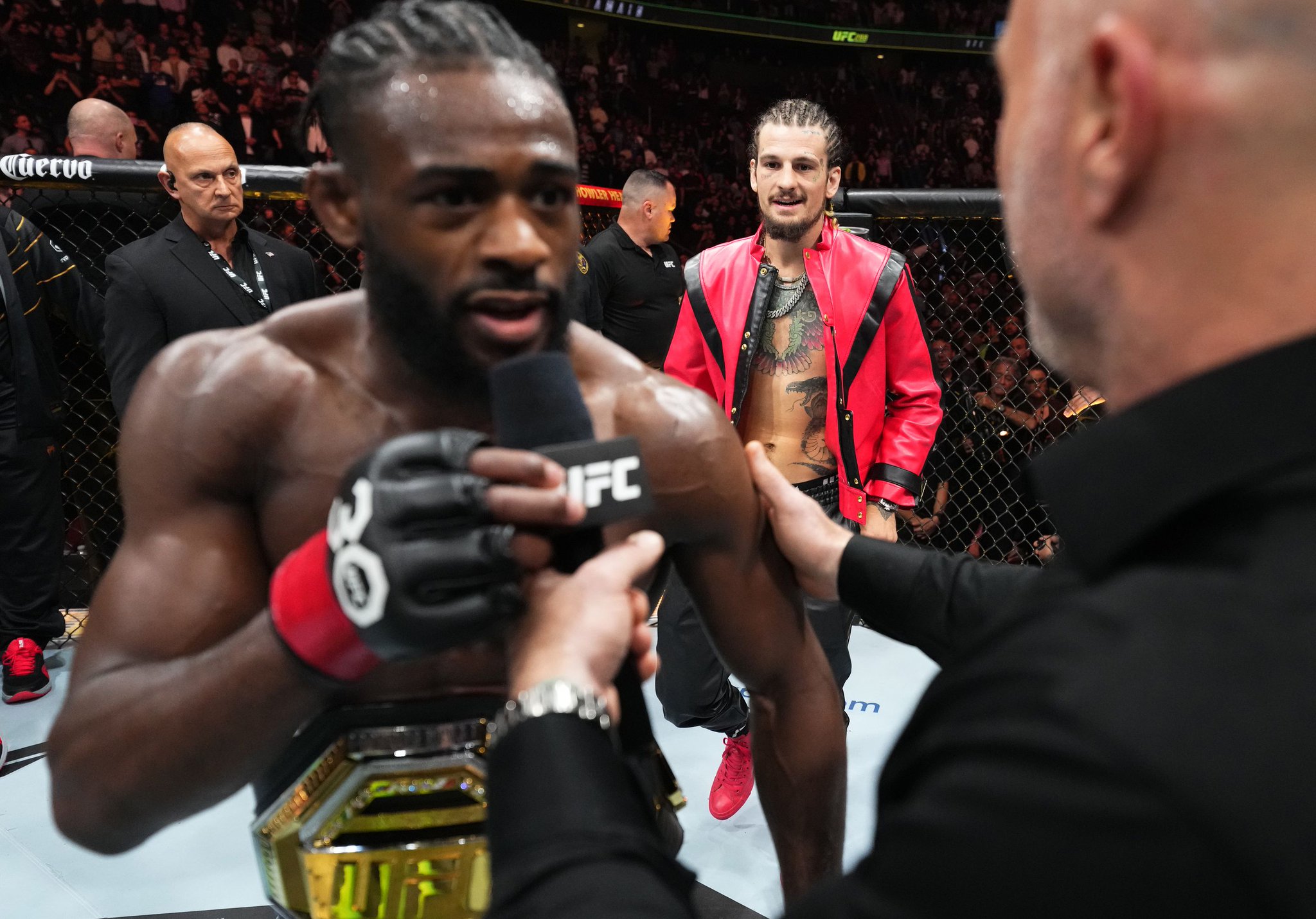 MMA Mania on Twitter "Sean O’Malley to leapfrog UFC poundforpound