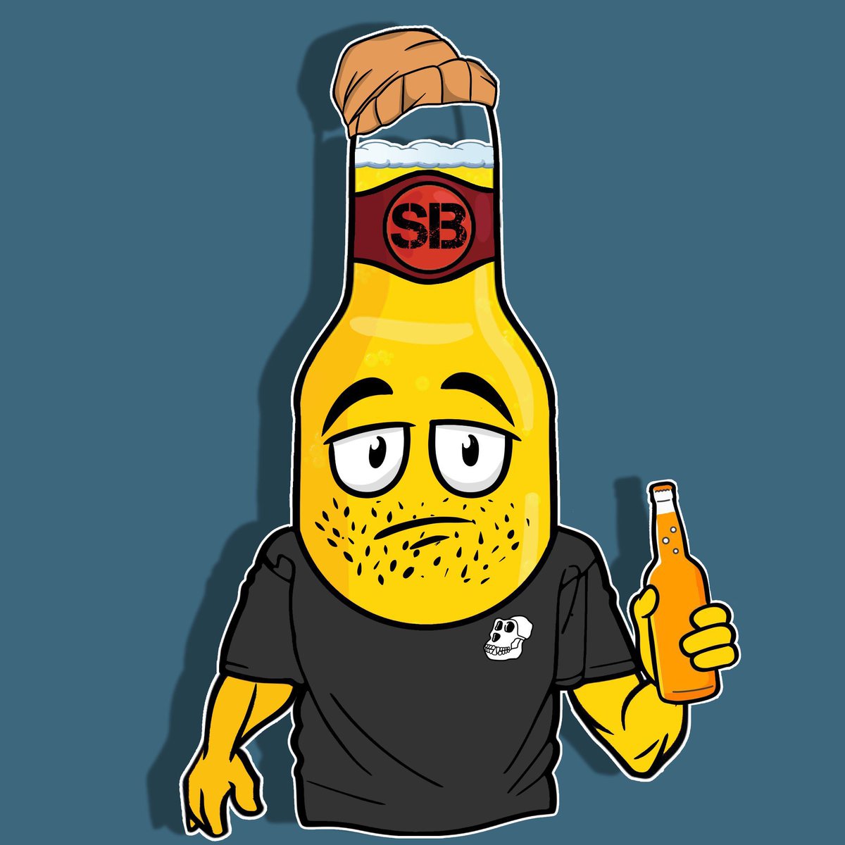 ShowerBeersNFT's tweet photo. 🚿🍻
YOOO FAM❤️
We’re almost at 100 followers 🔥
I’d like to thank each of you. 
As a thank you, when we hit 100, I want to edit one of your #NFTs in to a #ShowerBeersNFT.
All you need to do to enter is

LIKE/SHARE/TAG 3 FRENZ/FOLLOW
Below is one I did for @OneAndOnlyPapii ❤️ https://t.co/8OdjVPEiN8