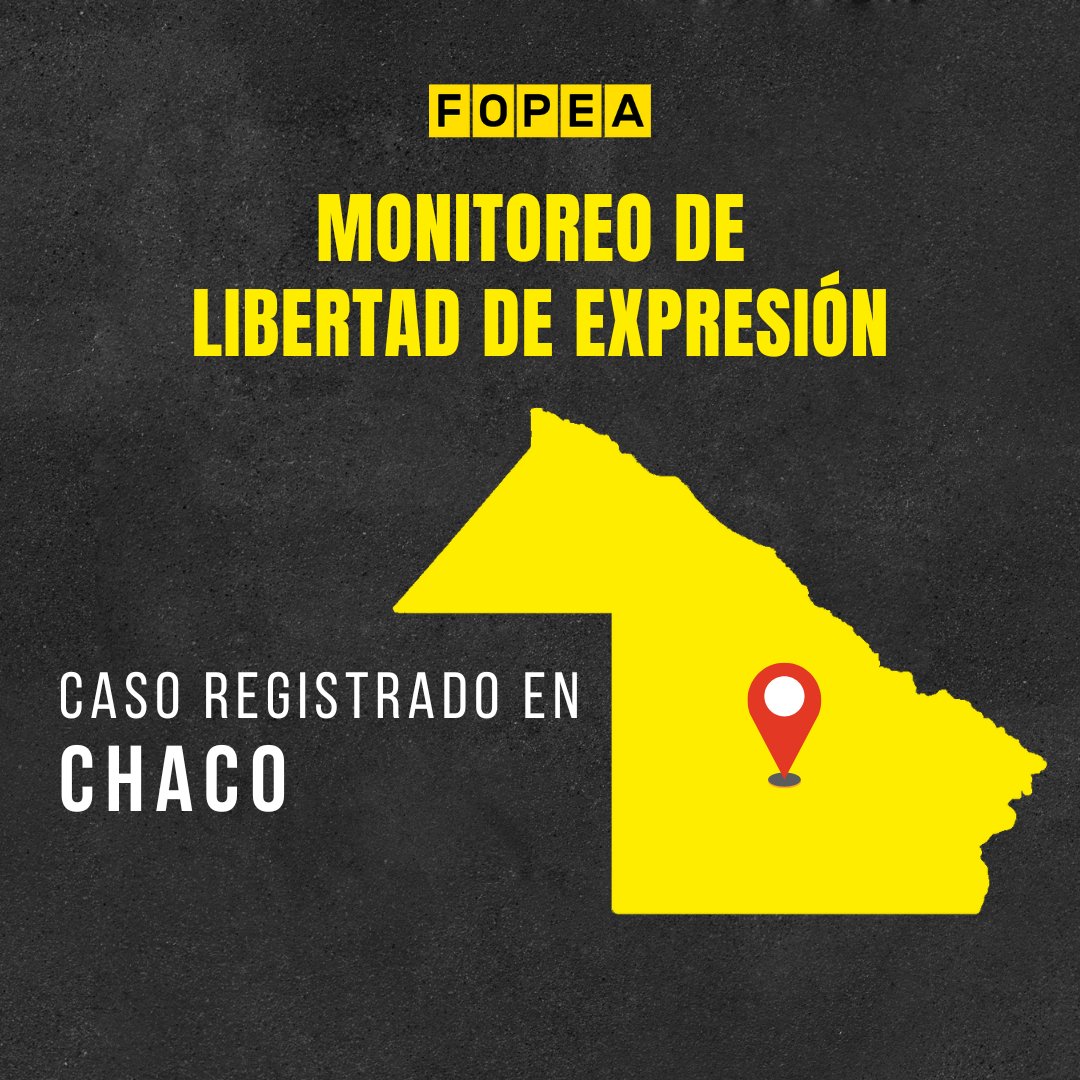 FOPEA tweet media